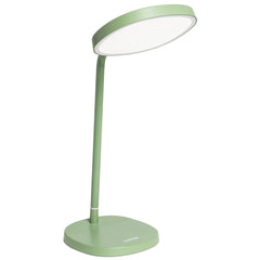 10,000 Lux Adjustable Bright Light Therapy Desk Lamp - Sage Green