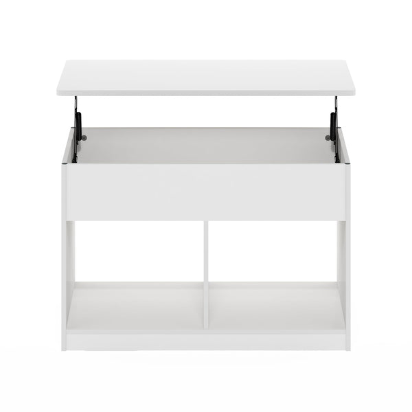 Lift Top Coffee Table with Hidden Storage