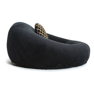 Cuddle Fabric Home Theater Seat