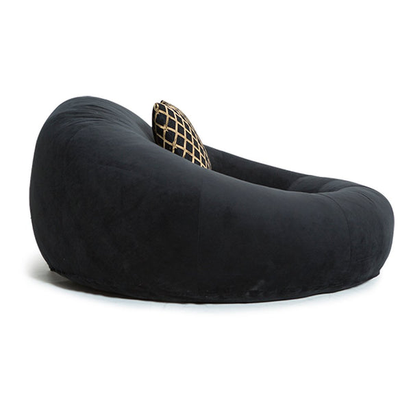 Cuddle Fabric Home Theater Seat