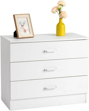 Chest of Drawers – 3, 4, 6 & 8 Drawer Storage Dresser