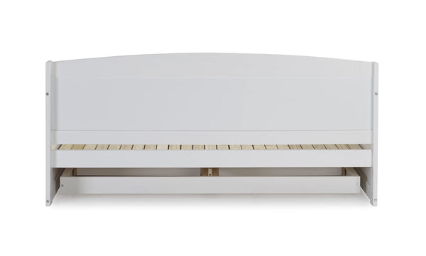 Twin to King Daybed with Trundle & Storage Drawers