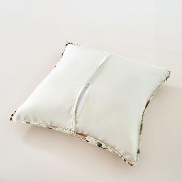 Floral Quilted Bed in a Bag Set – 12-Piece Complete Bedding