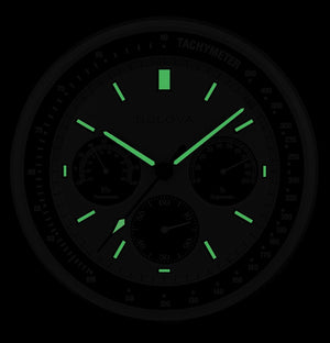 Analog Wall Clock with Temperature & Hygrometer Display