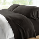 Bamboo Sateen Sheet Set – 4-Piece Lyocell Bedding
