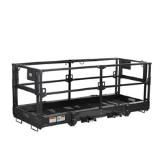Mesh Telehandler Work Platform Safety Man Basket