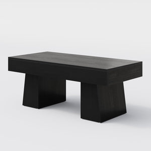Farmhouse Rectangular Coffee Table