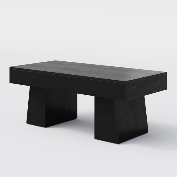 Farmhouse Rectangular Coffee Table