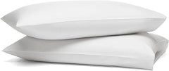 Organic Cotton Flannel Pillowcase Set – King & Standard, Multiple Colors