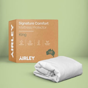 Waterproof Tencel Mattress Protector