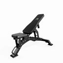 Adjustable Weight Bench 1300LBS 32-Position Incline Decline Flat