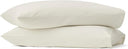 Organic Cotton Flannel Pillowcase Set – King & Standard, Multiple Colors