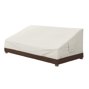 3-Seater Deep Lounge Sofa Outdoor Patio Furniture Cover