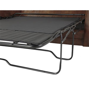 4-Piece Sleeper Sofa Set – Microfiber with Pull-Out Bed