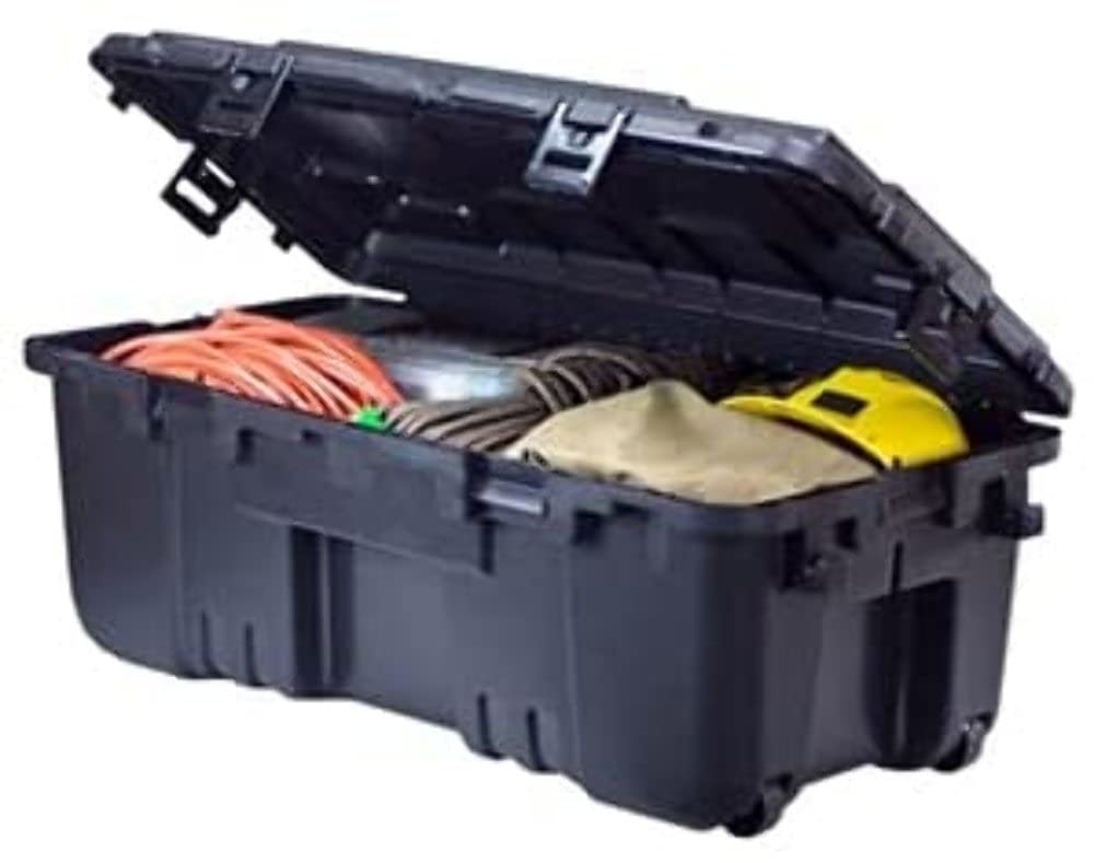 XXL Hinged Storage Box 108 Quart