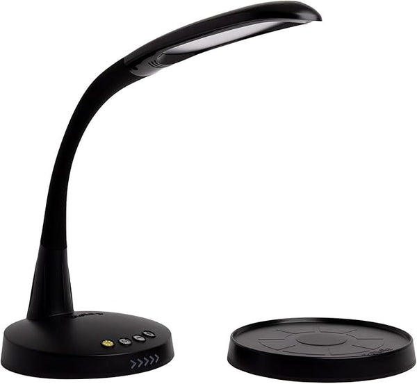 Portable Dimmable Task Lamp with Remote Control