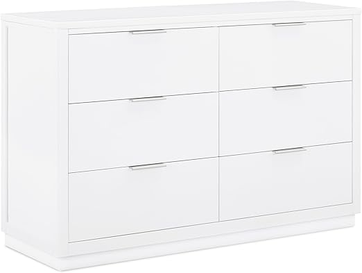 6-Drawer Kids Dresser – Fully Assembled Nursery & Bedroom Storage