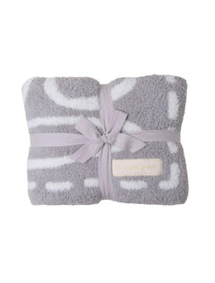 Inspirational Polyester Microfiber Throw Blanket – Live With Grace