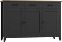47" Buffet Cabinet with Storage & Drawers