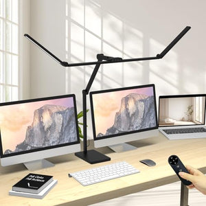 36W Ultra Bright LED Architect Desk Lamp with Base