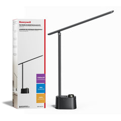 LED Desk Lamp with USB Charging Ports