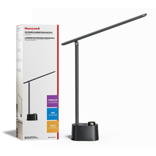 LED Desk Lamp with USB Charging Ports