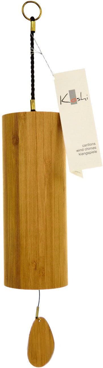 Wind Chimes Set – All Four Elements – Bamboo & Metal Chimes