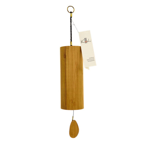 Wind Chimes Set – All Four Elements – Bamboo & Metal Chimes