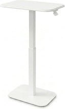 Height Adjustable C-Shape Side Table
