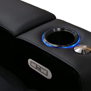 Power Recliner Home Theater Seat