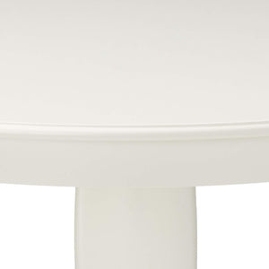 5-Piece Round Pedestal Dining Set with Cushioned Chairs