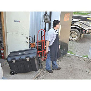 50 Gallon Mobile Tool Chest with Wheels and Locking Latches