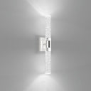 Crystal LED Bathroom Vanity Wall Sconce