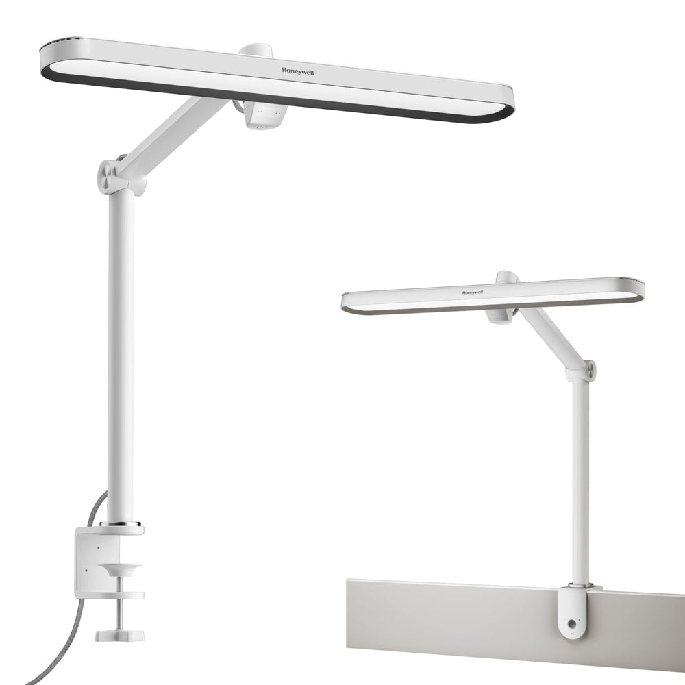 LED Clip-On Desk Lamp with Touch Control