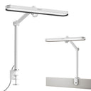 LED Clip-On Desk Lamp with Touch Control