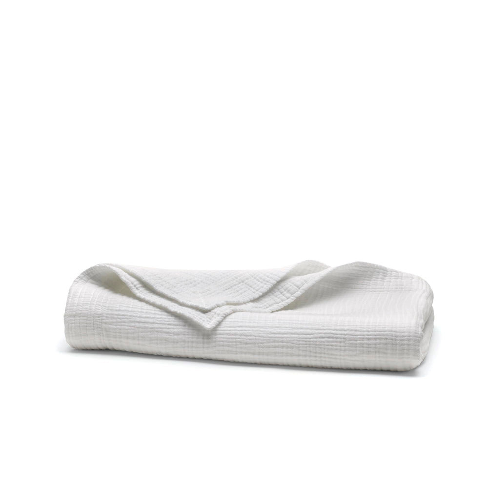 Dream Throw Blanket - 100% Organic Cotton