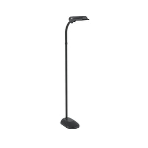 Wing Shade Floor Lamp 18-Watt Black