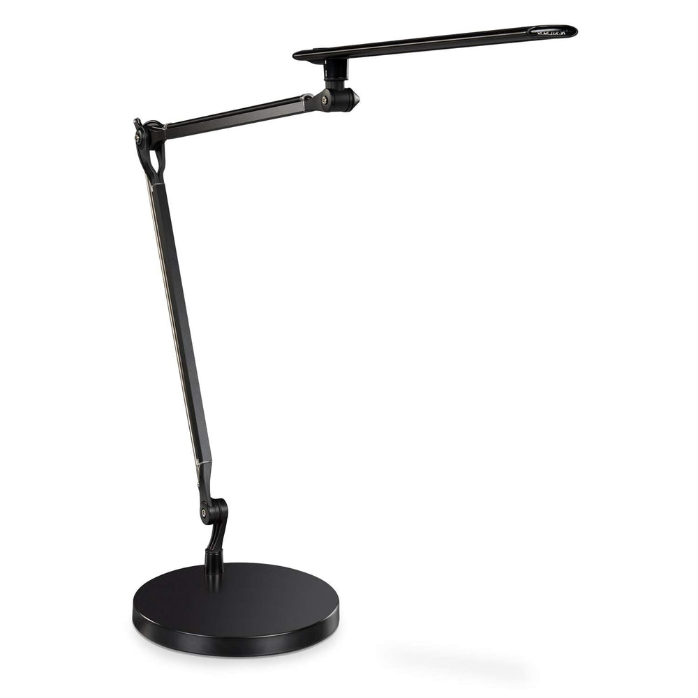 Adjustable LED Desk Lamp with 3 Color Modes & Dimmer