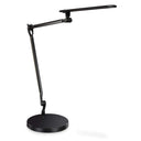 Adjustable LED Desk Lamp with 3 Color Modes & Dimmer