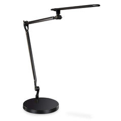 Adjustable LED Desk Lamp with 3 Color Modes & Dimmer