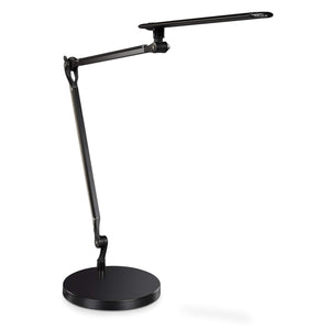 Adjustable LED Desk Lamp with 3 Color Modes & Dimmer