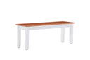 Bloomington Backless Dining Bench