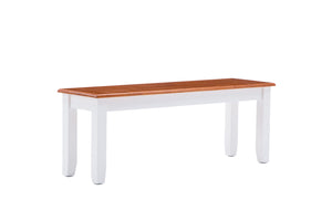 Bloomington Backless Dining Bench