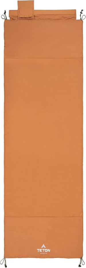 Camp Cot Sleeping Pad — Foam Camping Mattress