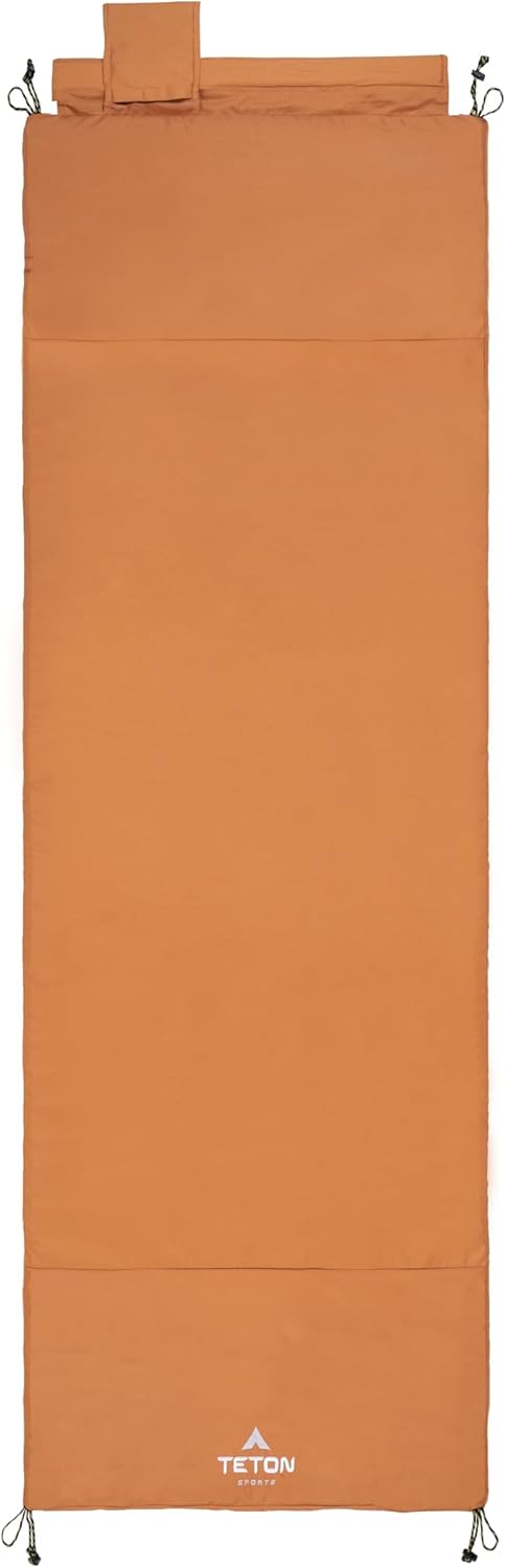 Camp Cot Sleeping Pad — Foam Camping Mattress