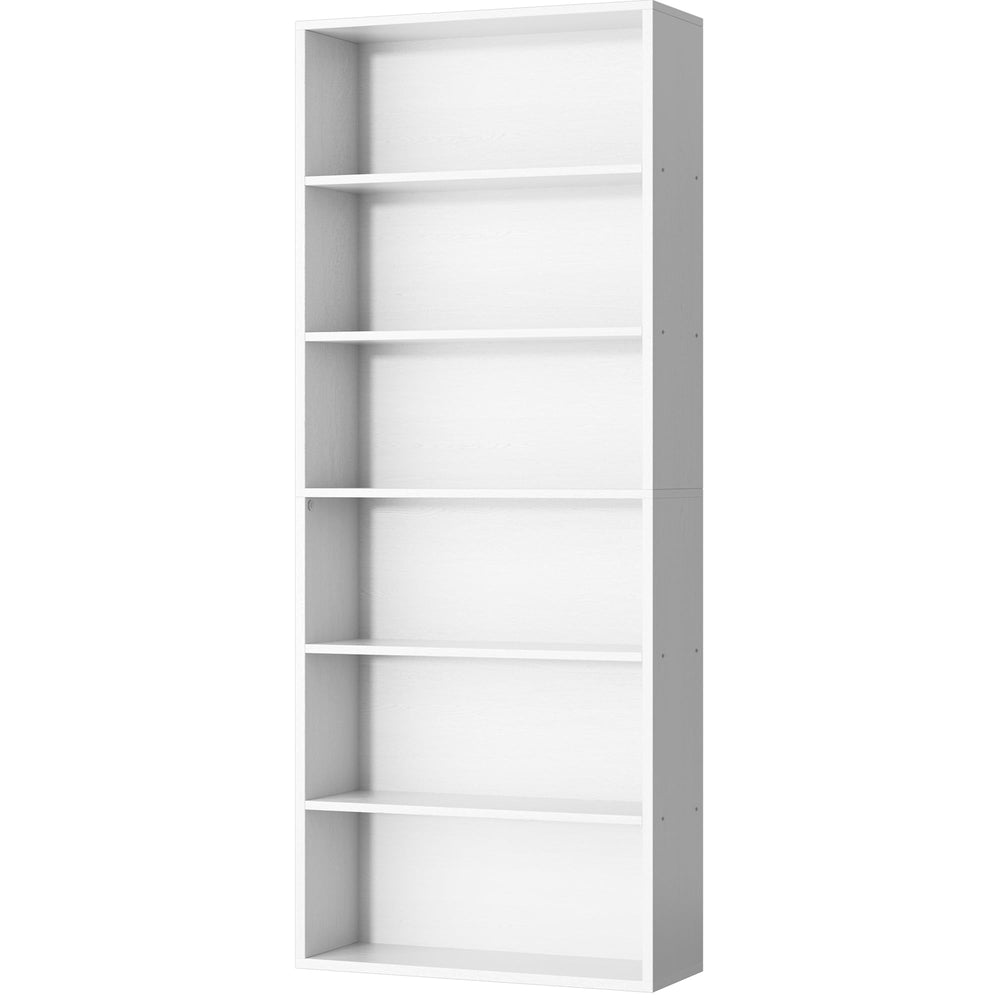 6-Tier Floor Standing Bookcase
