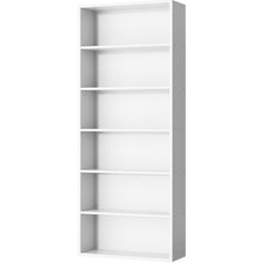 6-Tier Floor Standing Bookcase