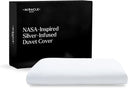 All-Season Cotton Duvet Cover – Breathable, Water-Resistant Bedding