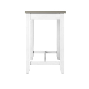 Farmhouse Counter Height Console Table