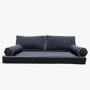 Twin Outdoor Daybed Cushion Cover Set